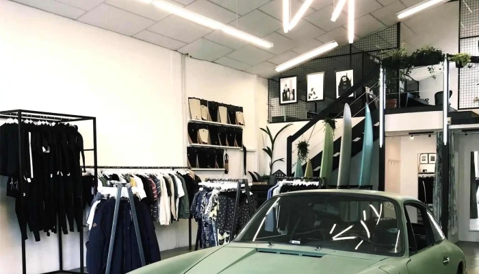 Wasted Talent Boutique Cafe Comment Arriver - Soorts-hossegor