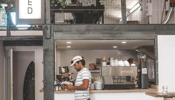 Wasted Talent Boutique Cafe Commentaires - Soorts-hossegor