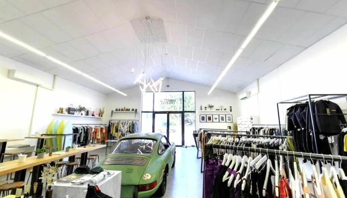 Wasted Talent Boutique Cafe Street View Et 360deg - Soorts-hossegor