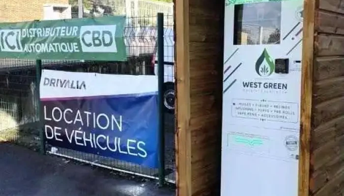West Green distributeur de Cbd Niort - Niort