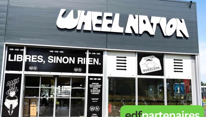 Wheel Nation Arès - Arès