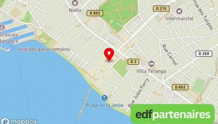 carte de Why not Magasin de vêtements à Andernos-les-Bains