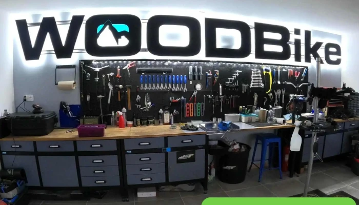 Woodbike - Denguin
