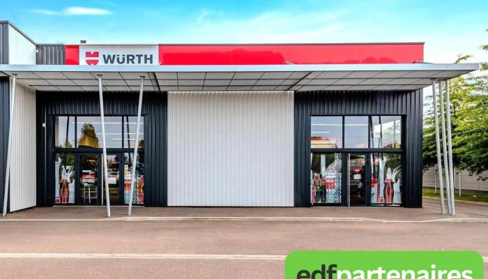 Wurth Proxishop Ambares Et Lagrave Photos Du Proprietaire - Ambarès-et-lagrave
