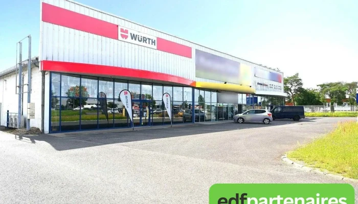 Würth Proxishop Châtellerault - Châtellerault