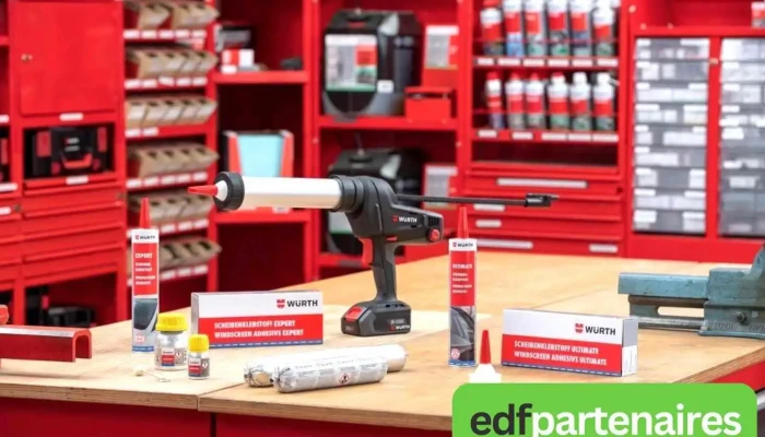 Wurth Proxishop Chatellerault Interieur - Châtellerault