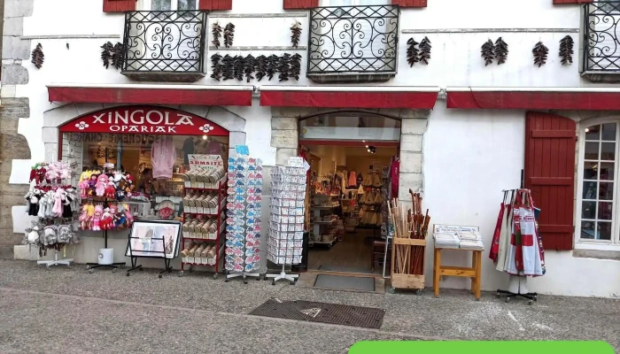 Xingola - 64250 Espelette