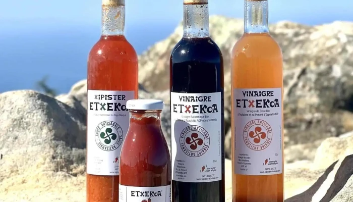 Xipister Etxekoa -    Sas Elloma Tout - Bidart