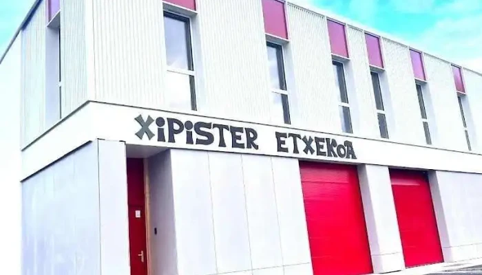 Xipister Etxekoa - Sas Elloma - Bidart