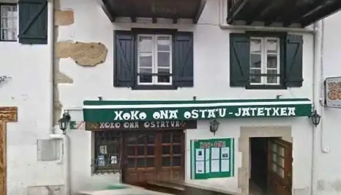 Xoko Ona -  Street View Et 360deg - Ascain