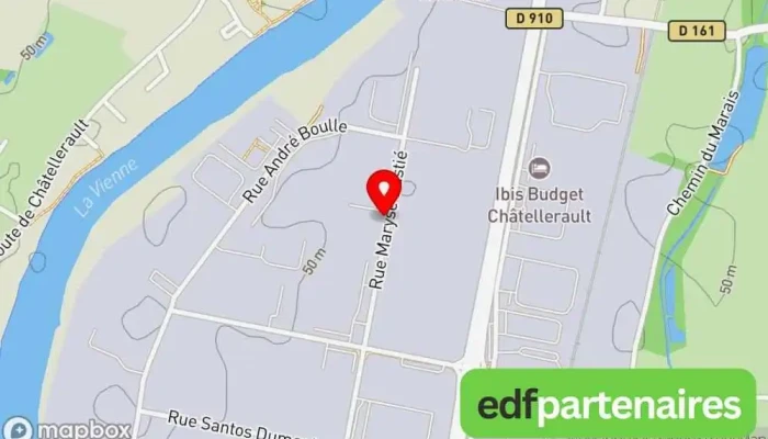 carte de YA Concept Intérieur Cuisiniste, Magasin d'électroménager, Installateur de plans de travail, Magasin d'ameublement et de décoration, Cabinet d'architecte d'intérieur à Châtellerault