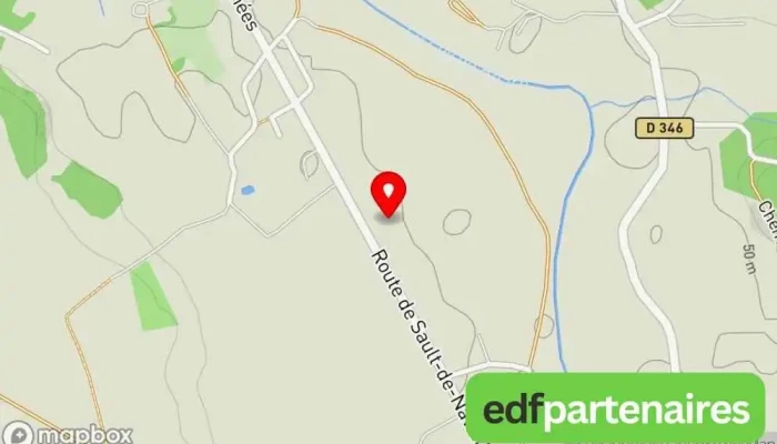 carte de Yamou Crèmerie à Amou