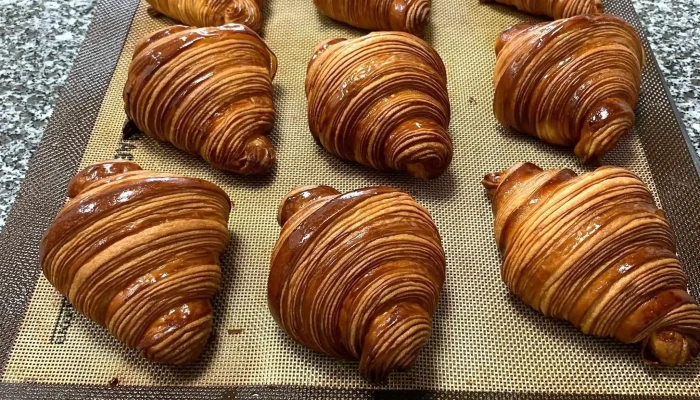 Yann -  Croissant - Andernos-les-bains