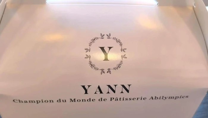Yann -  Patisserie - Andernos-les-bains