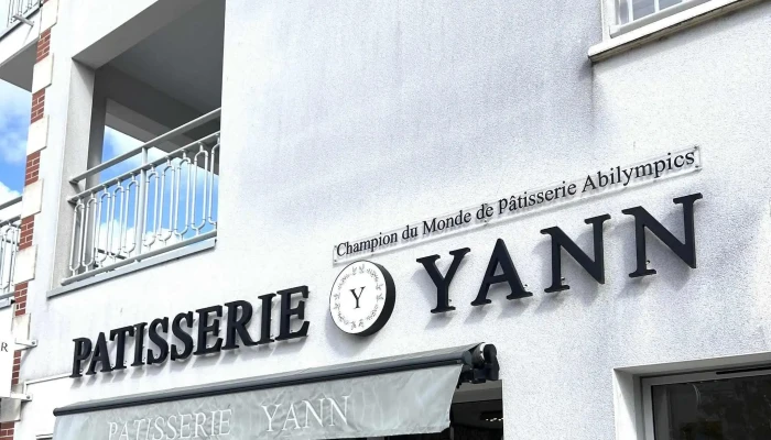 Yann -  Site Web - Andernos-les-bains