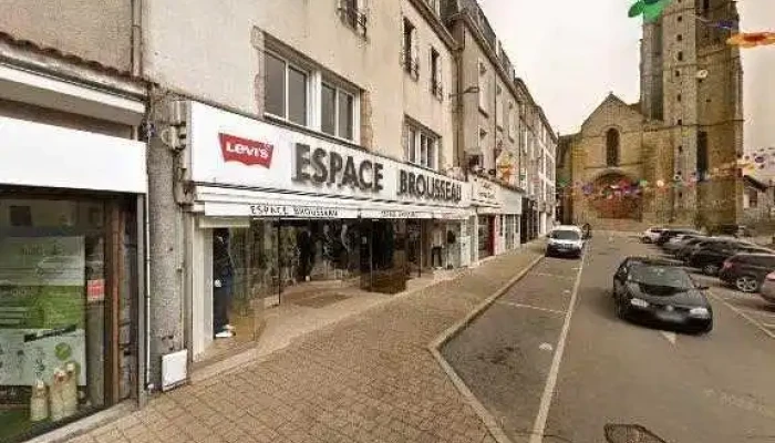 Yes Store Bressuire -  Street View Et 360deg - Bressuire
