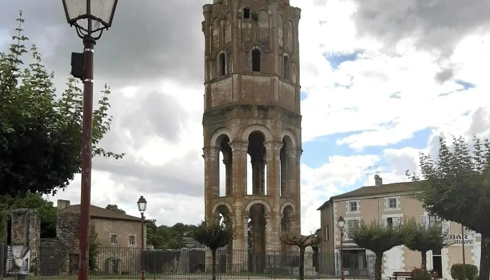 Yoann De Contet -  Emplacement - Charroux