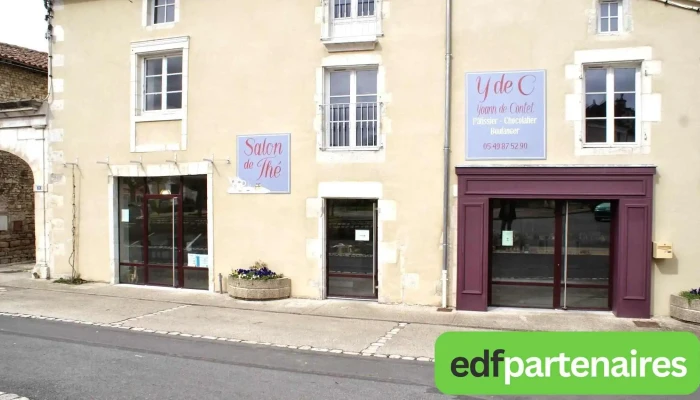 Yoann De Contet -  Photos Du Proprietaire - Charroux