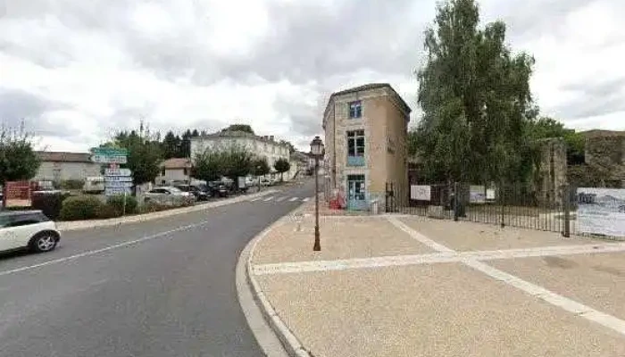 Yoann De Contet -  Street View Et 360deg - Charroux
