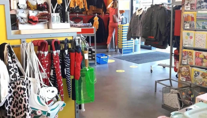 Zeeman, La Réole - Route Nationale 113