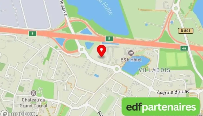 Zf Bordeaux -    Parot Carte - Bruges