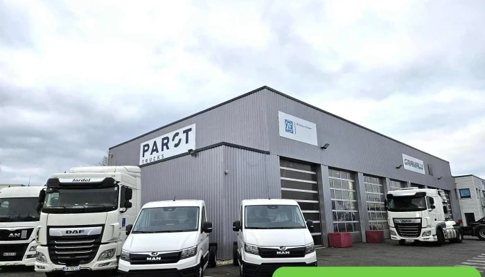 Zf Bordeaux -    Parot Photos Du Proprietaire - Bruges
