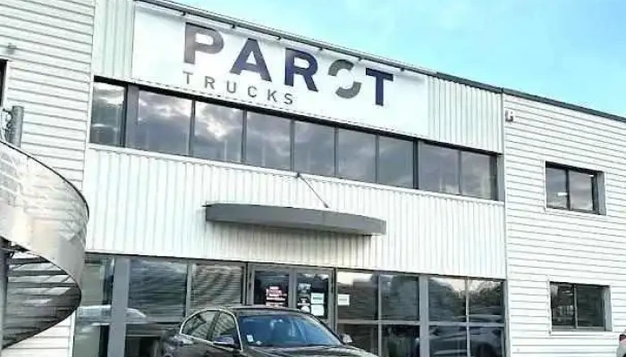 Zf Bordeaux - Parot - Bruges