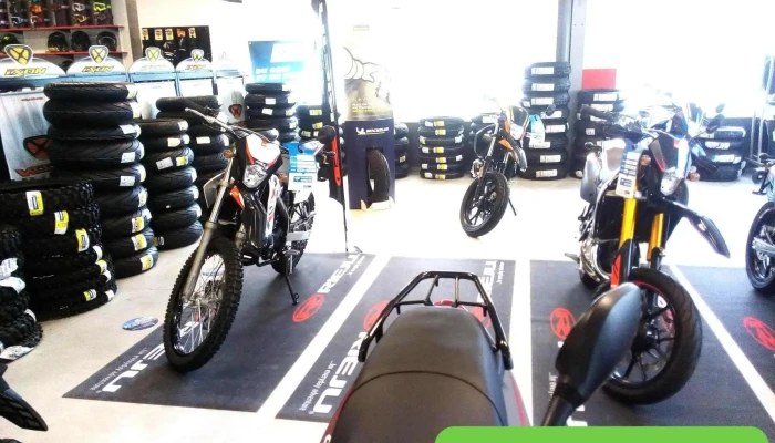 Zone Rouge 86 -  Chopper - Chauvigny