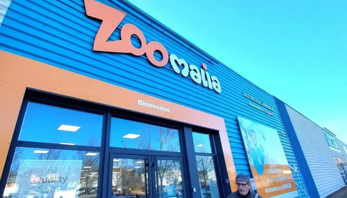 Zoomalia Chatellerault 86 Animalerie Pres De Moi - Châtellerault