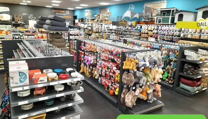 Zoomalia Chatellerault 86 Animalerie Tout - Châtellerault