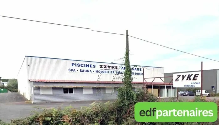 Zyke Piscine - Arsac - Arsac