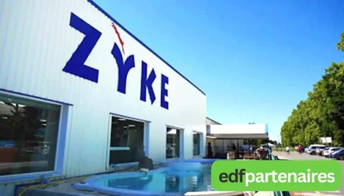 Zyke Piscine - St André de Cubzac - Saint-André-De-Cubzac