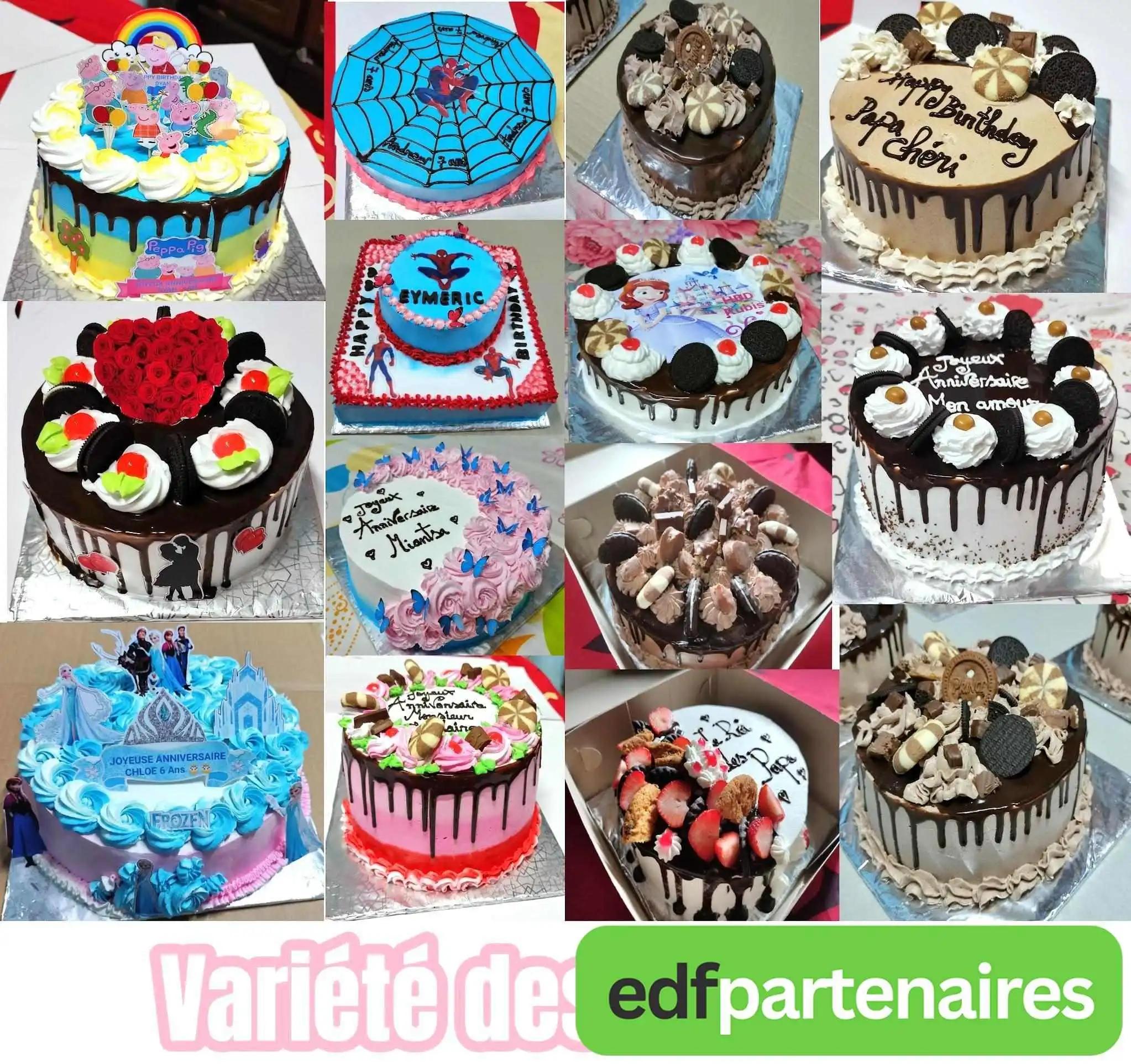 Variété de saveurs - 17130 Montendre Variété de saveurs - 17130 Montendre